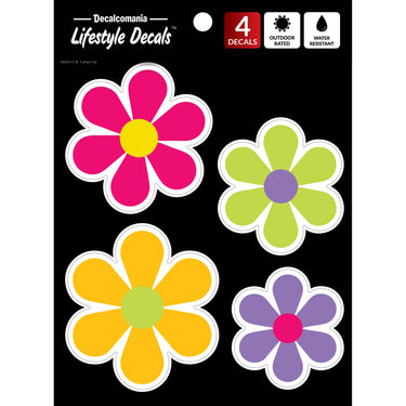 Retro Flowers